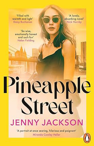 Pineapple Street - The Instant New York Times Bestseller